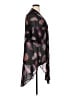 Torrid Black Kimono Size 2X Plus (2) - photo 4