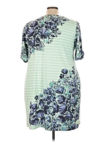 Karen Scott Sport Casual Dress (view 2)