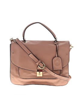 Tory Burch Leather Satchel