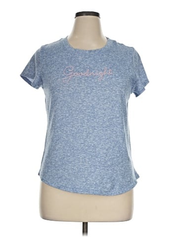 Laura Ashley Short Sleeve T-Shirt (view 1)