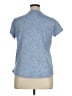 Laura Ashley Blue Short Sleeve T-Shirt Size XL - photo 2