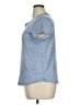 Laura Ashley Blue Short Sleeve T-Shirt Size XL - photo 5