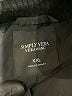 Simply Vera Vera Wang Solid Black Jacket Size XXL - photo 6