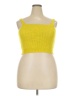 Wild Fable Yellow Sweater Vest Size XXL - photo 1