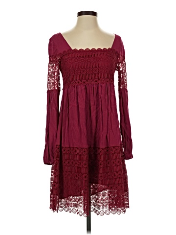 Floreat Casual Dress (view 1)