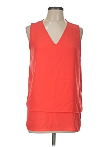 MICHAEL Michael Kors Sleeveless Top (view 1)