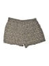 Garnet Hill Print Gray Shorts Size 00 - photo 2