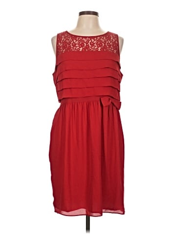 Ann Taylor LOFT Cocktail Dress (view 1)