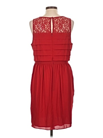 Ann Taylor LOFT Cocktail Dress (view 2)