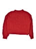 Old Navy Solid Red Pullover Sweater Size 10 - 12 - photo 1