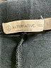 ALTERNATIVE Black Leggings Size L - photo 7