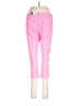 Hue Color Block Pink Active Pants Size L - photo 2