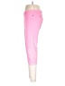 Hue Color Block Pink Active Pants Size L - photo 5