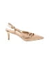Jessica Simpson Ivory Heels Size 9 - photo 1