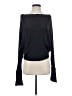 Free People Black Pullover Sweater Size S - photo 1