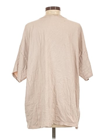 Double Zero 3/4 Sleeve T-Shirt (view 2)