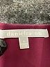 Daniel Rainn Burgundy Short Sleeve Blouse Size S - photo 7