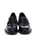Vagabond 100% Leather Black Flats Size 11 - photo 2