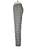 Nine West Plaid Gray Dress Pants Size 8 - photo 5