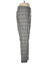 Nine West Plaid Gray Dress Pants Size 8 - photo 4