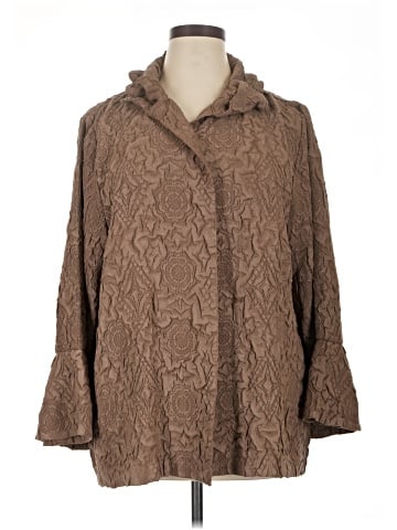 Travelers by Chico's Jacket (view 1)