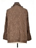 Travelers by Chico's 100% Polyester Brown Jacket Size XL (3) - photo 2