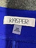 Kasper Blue Dress Pants Size 22 - photo 4