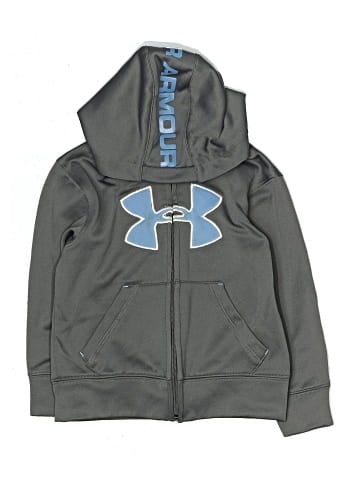 Under Armour Zip Up Hoodie (view 1)