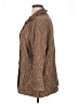 Travelers by Chico's 100% Polyester Brown Jacket Size XL (3) - photo 5
