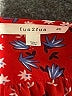 Fun2Fun 100% Polyester Stars Red Short Sleeve Blouse Size 2X - photo 7