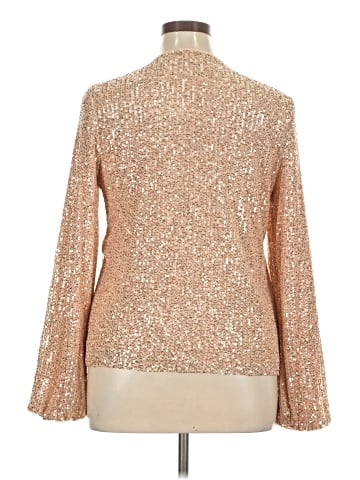 Flamingo Long Sleeve Blouse (view 2)