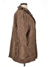 Travelers by Chico's 100% Polyester Brown Jacket Size XL (3) - photo 4
