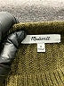 Madewell Brown Pullover Sweater Size M - photo 4