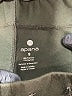 Apana Solid Green Casual Pants Size S - photo 7