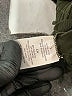 Apana Solid Green Casual Pants Size S - photo 8
