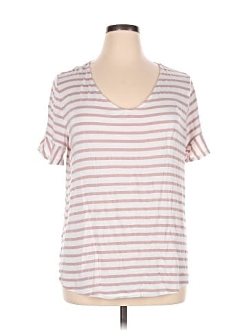 Green Envelope Short Sleeve T-Shirt (view 1)