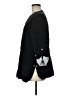 MING WANG Black Coat Size M - photo 5