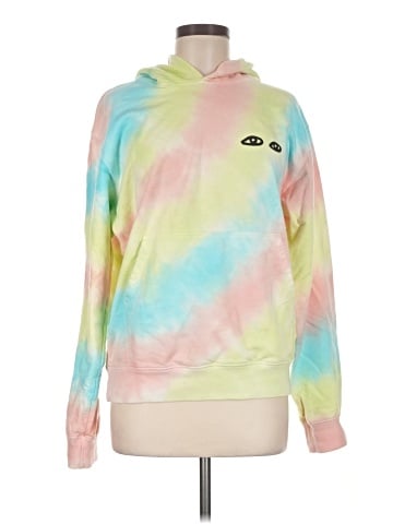 Clare V. Pullover Hoodie (view 1)