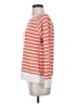 Made for Life Stripes Orange Pullover Sweater Size S - photo 5