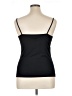 Studio 1940 Black Tank Top Size L - photo 2