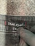Dear John Solid Gray Jeans Size 27 waist - photo 7