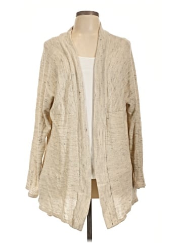 Caslon Cardigan (view 1)
