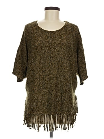 Relativity Poncho (view 1)