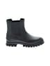 Unbranded Black Rain Boots Size EU 36 - photo 1