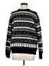 J.W. Anderson for UNIQLO Print Black Pullover Sweater Size M - photo 1