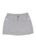 Kyodan Solid Gray Active Skort Size L - photo 1