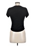 Active Black Short Sleeve T-Shirt Size M (tall) - photo 2