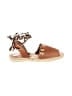 Free People Brown Sandals Size 9 - photo 1