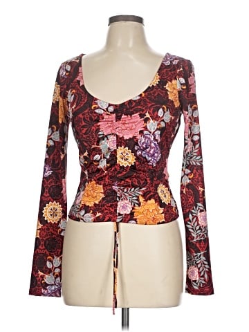 Guess Long Sleeve Top (view 1)