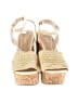 Bamboo Ivory Wedges Size 8 - photo 2
